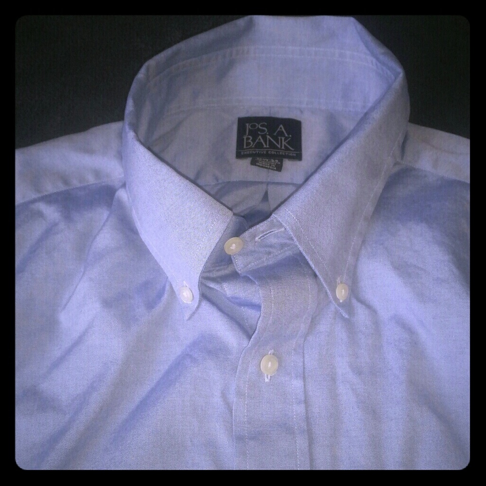 JoS.A.Bank button down NWoT